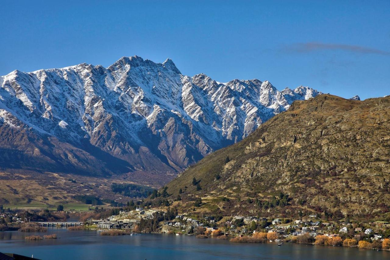 Bluewater Views Villa Queenstown Eksteriør bilde