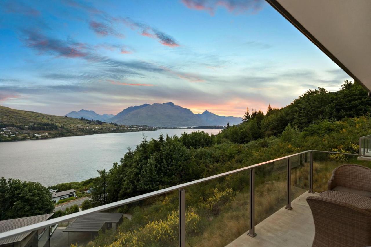 Bluewater Views Villa Queenstown Eksteriør bilde