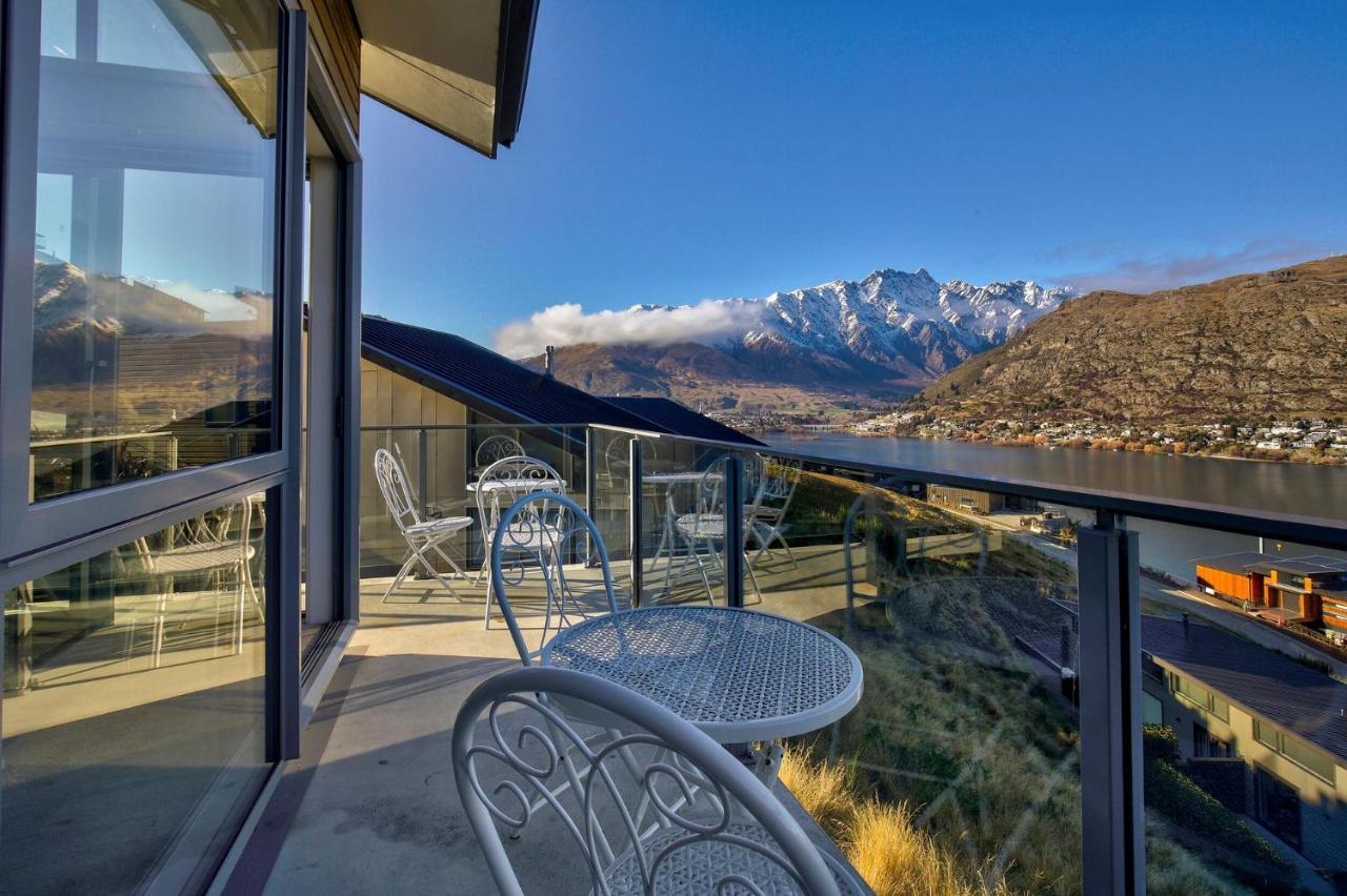 Bluewater Views Villa Queenstown Eksteriør bilde