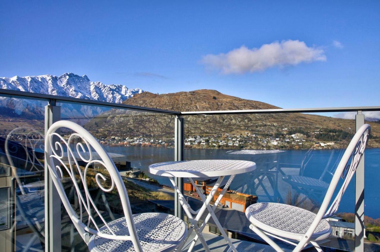 Bluewater Views Villa Queenstown Eksteriør bilde