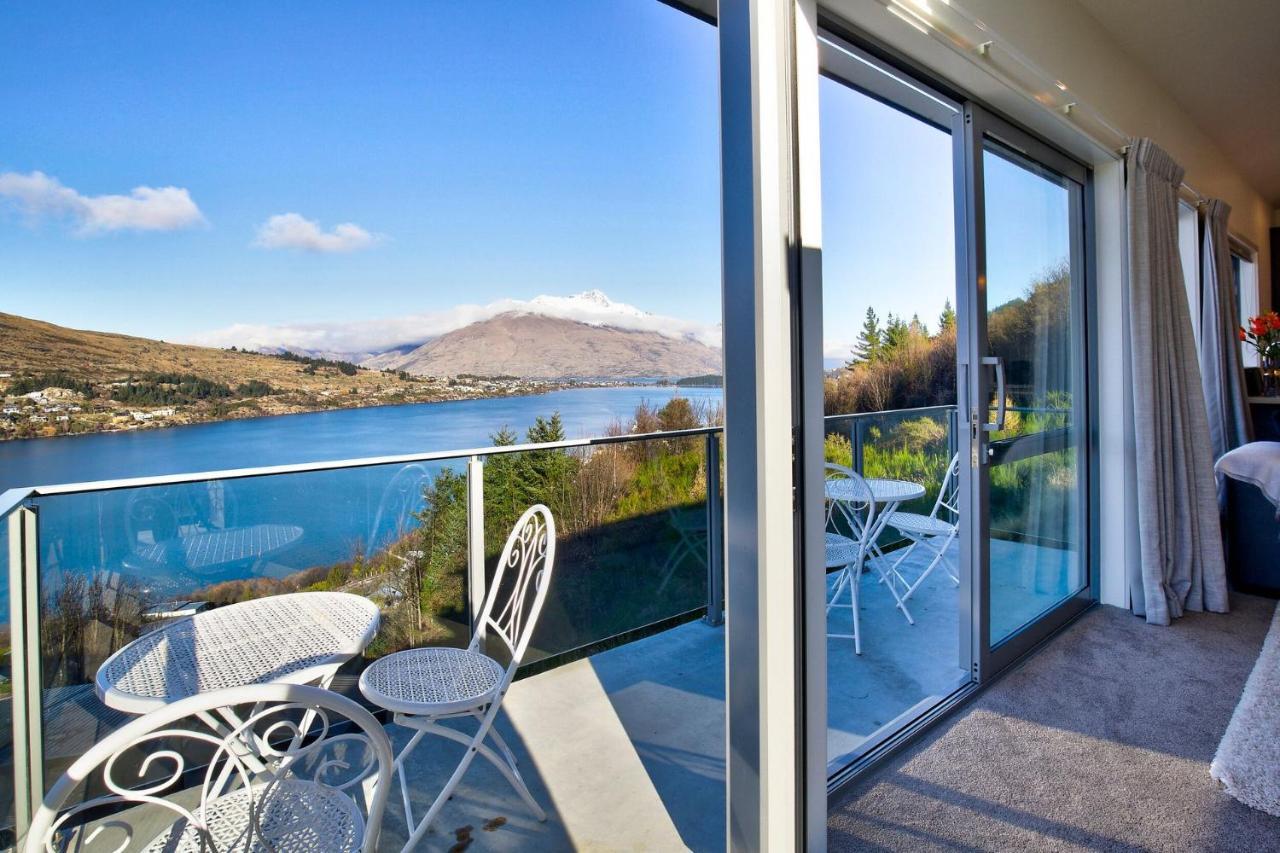 Bluewater Views Villa Queenstown Eksteriør bilde